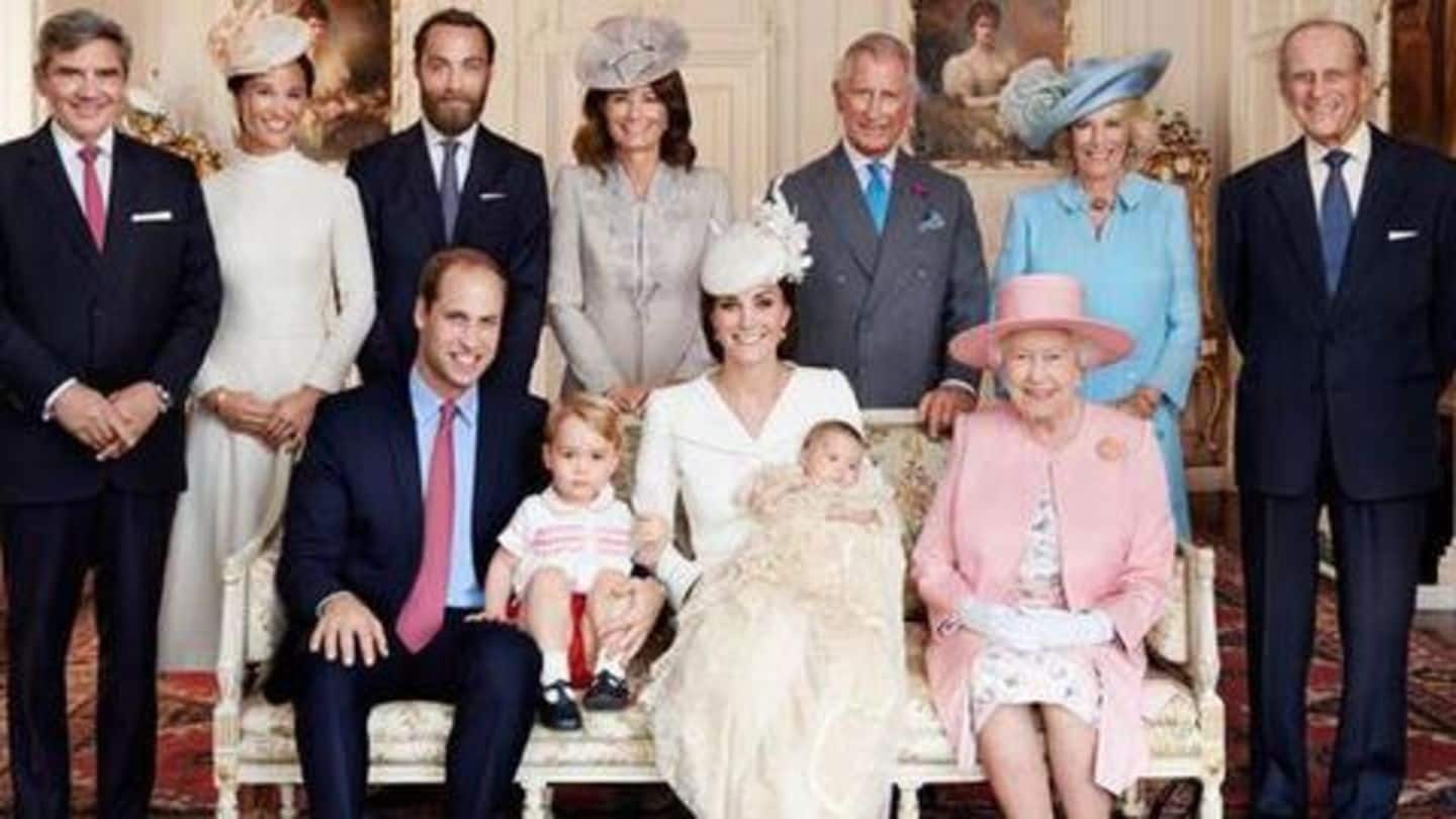 Want to work with Britain's Royal family? Here's your chance