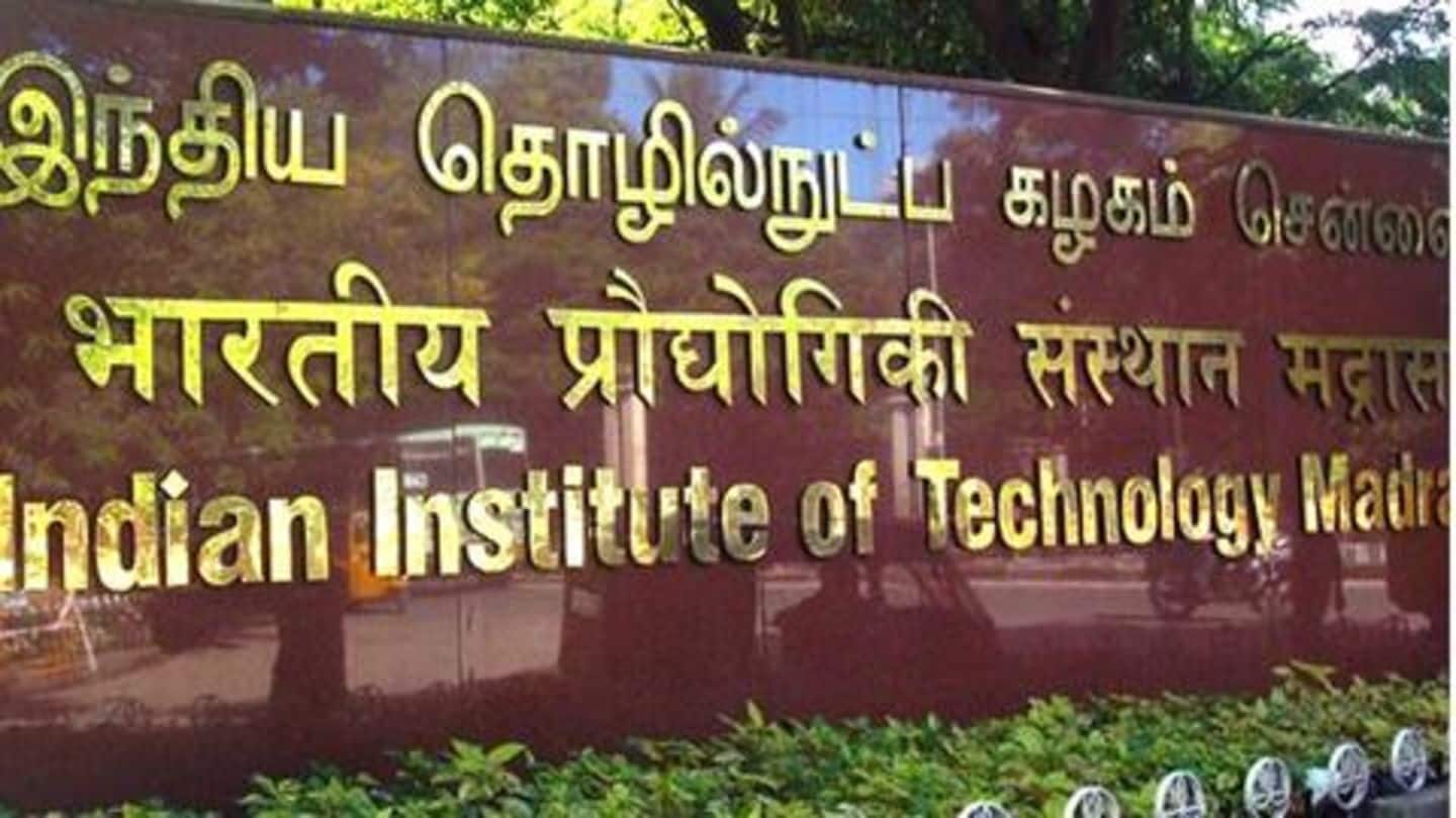 IIT Madras registers 15% increase in placement offers, breaks record