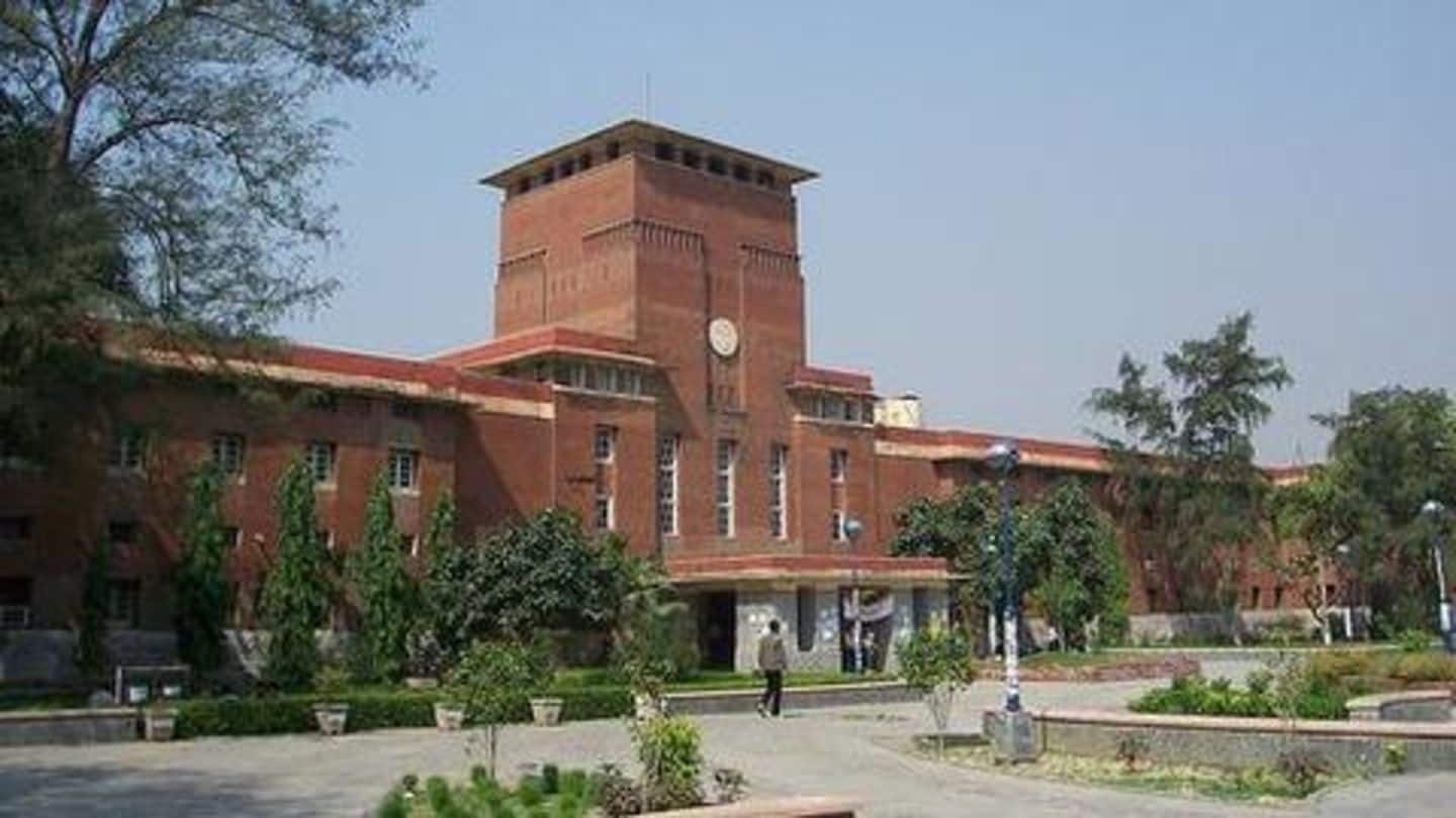 DU admissions 2019: Only one transgender candidate has applied