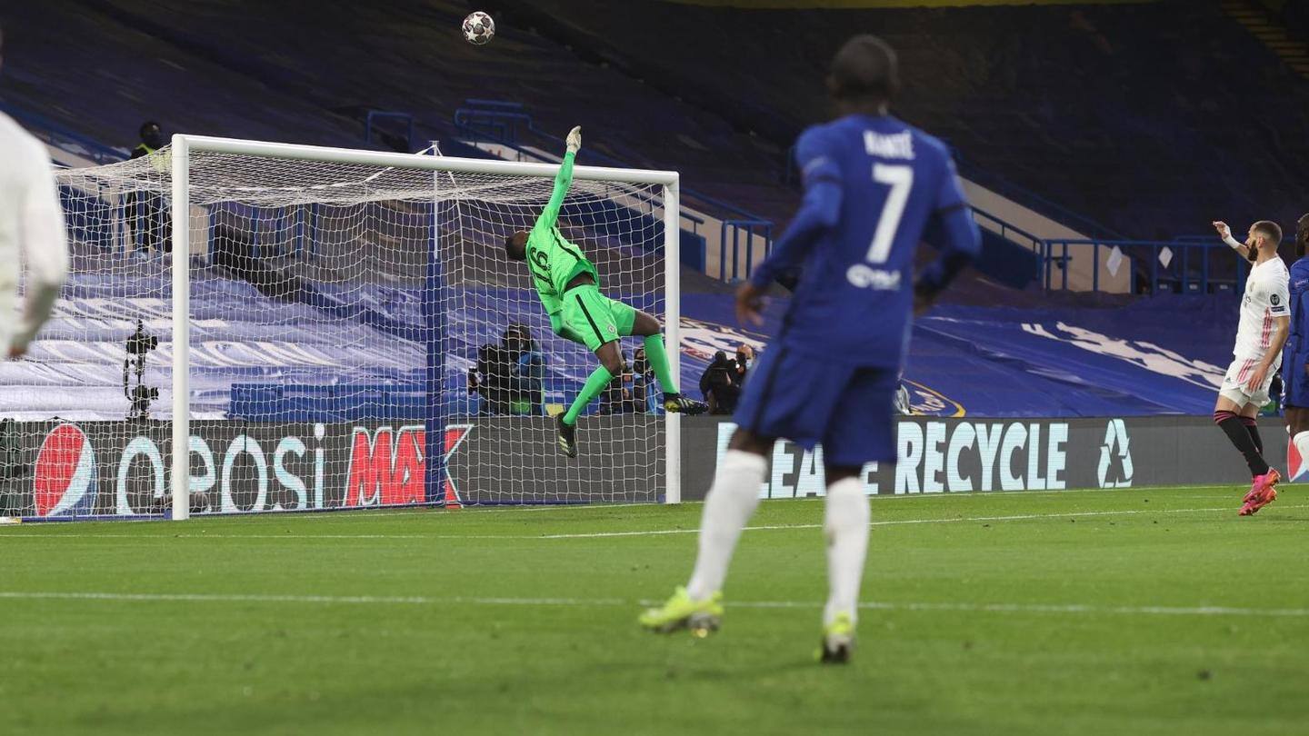 Werner, Mendy attain these feats Werner, Mendy attain these feats
