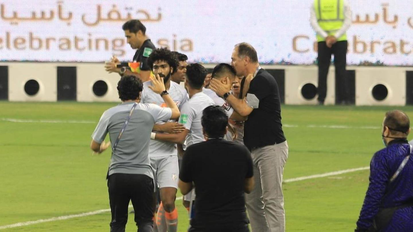 Third round of the Asian Cup 2023 Qualifiers at stake Third round of the Asian Cup 2023 Qualifiers at stake