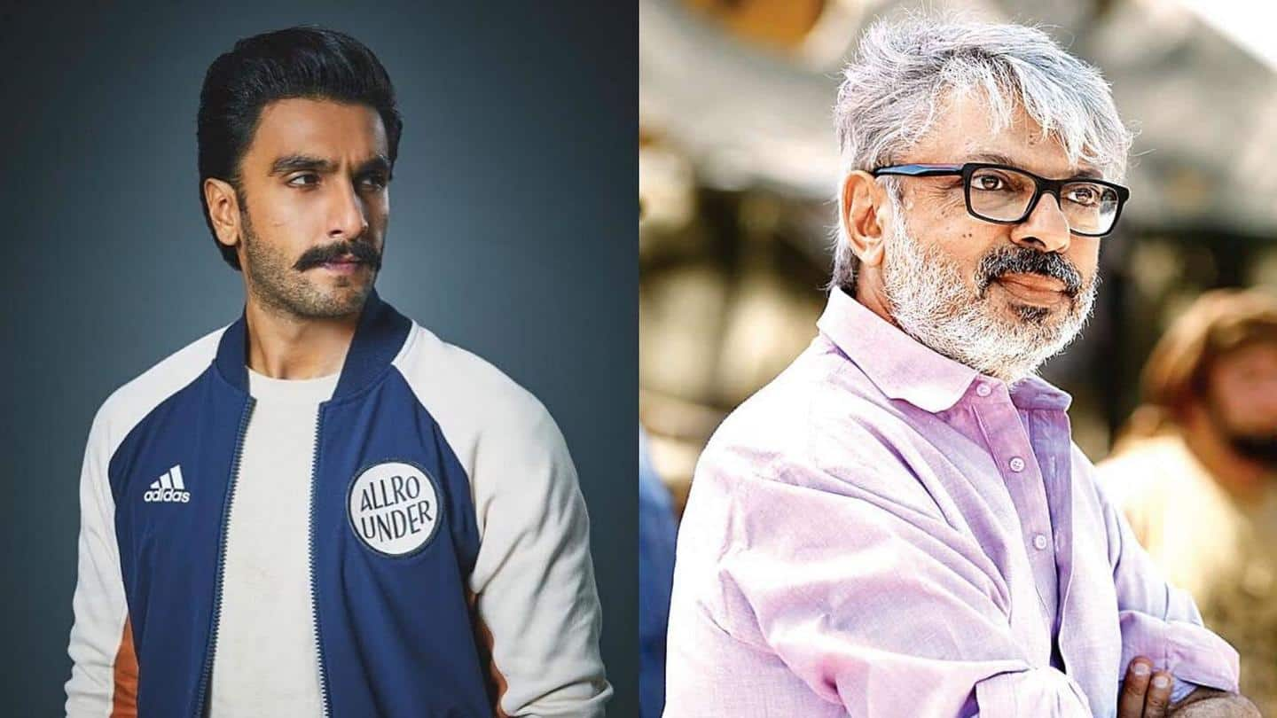 Not Ranbir or Kartik, Ranveer Singh is SLB's Baiju Bawra?