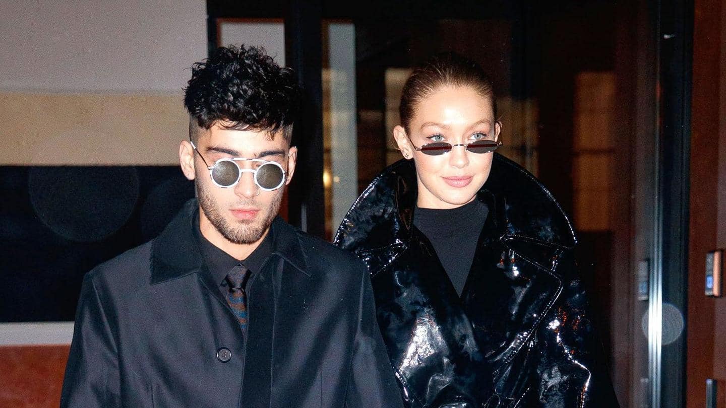 Jonas dated Gigi Hadid, Swift's bestie, for five months Jonas dated Gigi Hadid, Swift's bestie, for five months