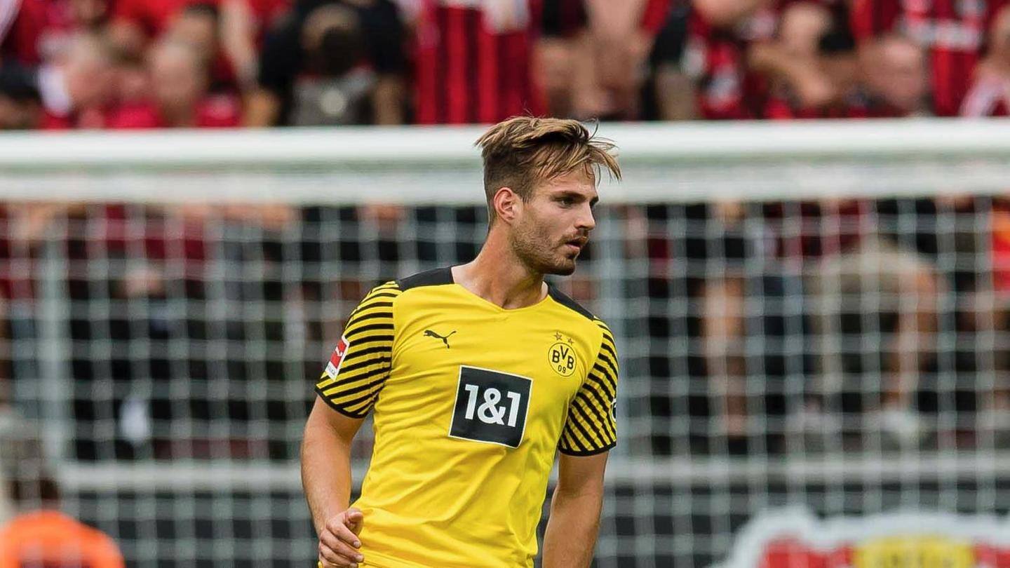 The major stats in the Leverkusen-Dortmund game The major stats in the Leverkusen-Dortmund game
