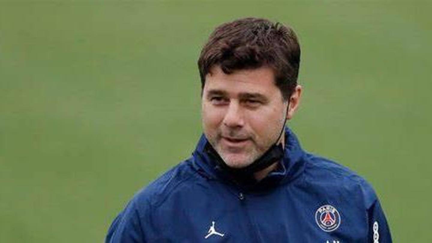 Pochettino interested in taking Man Utd job Pochettino interested in taking Man Utd job