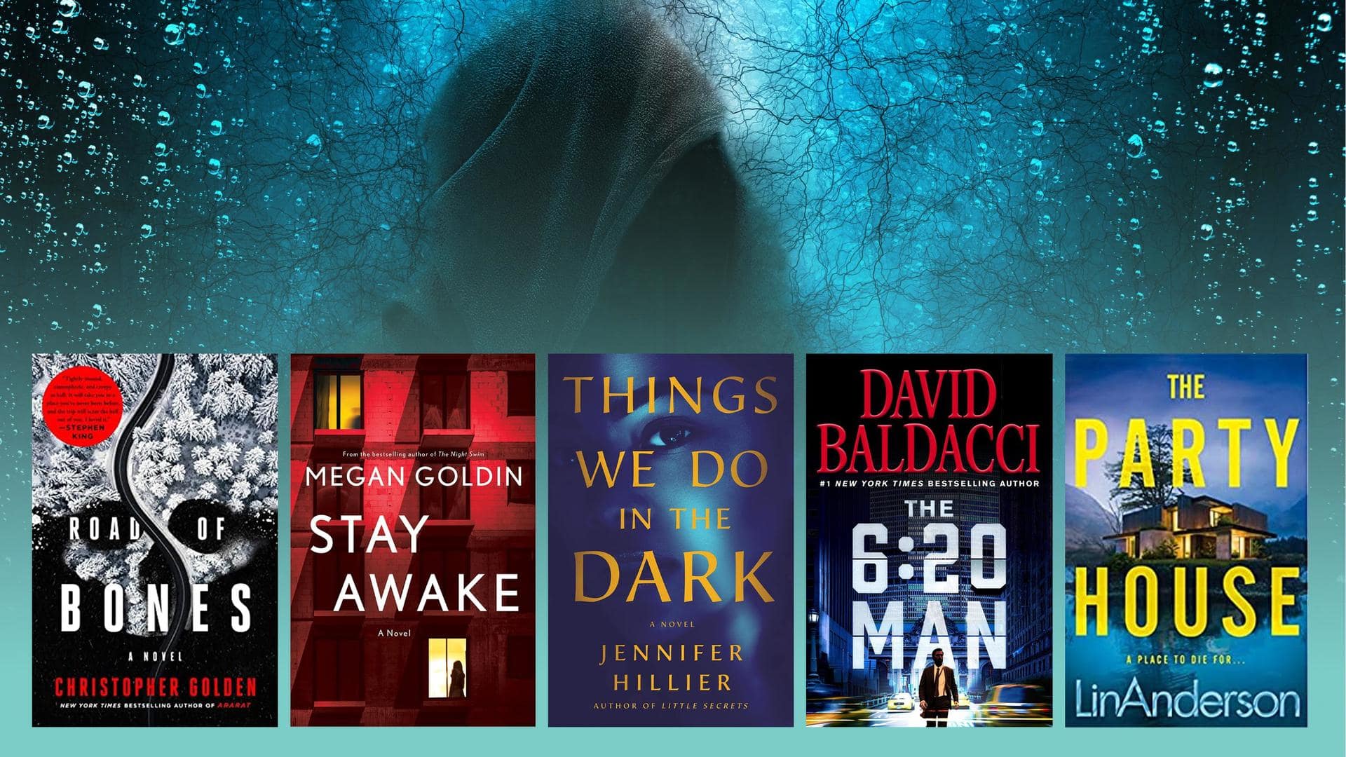 5 gripping psychological thriller books you should read