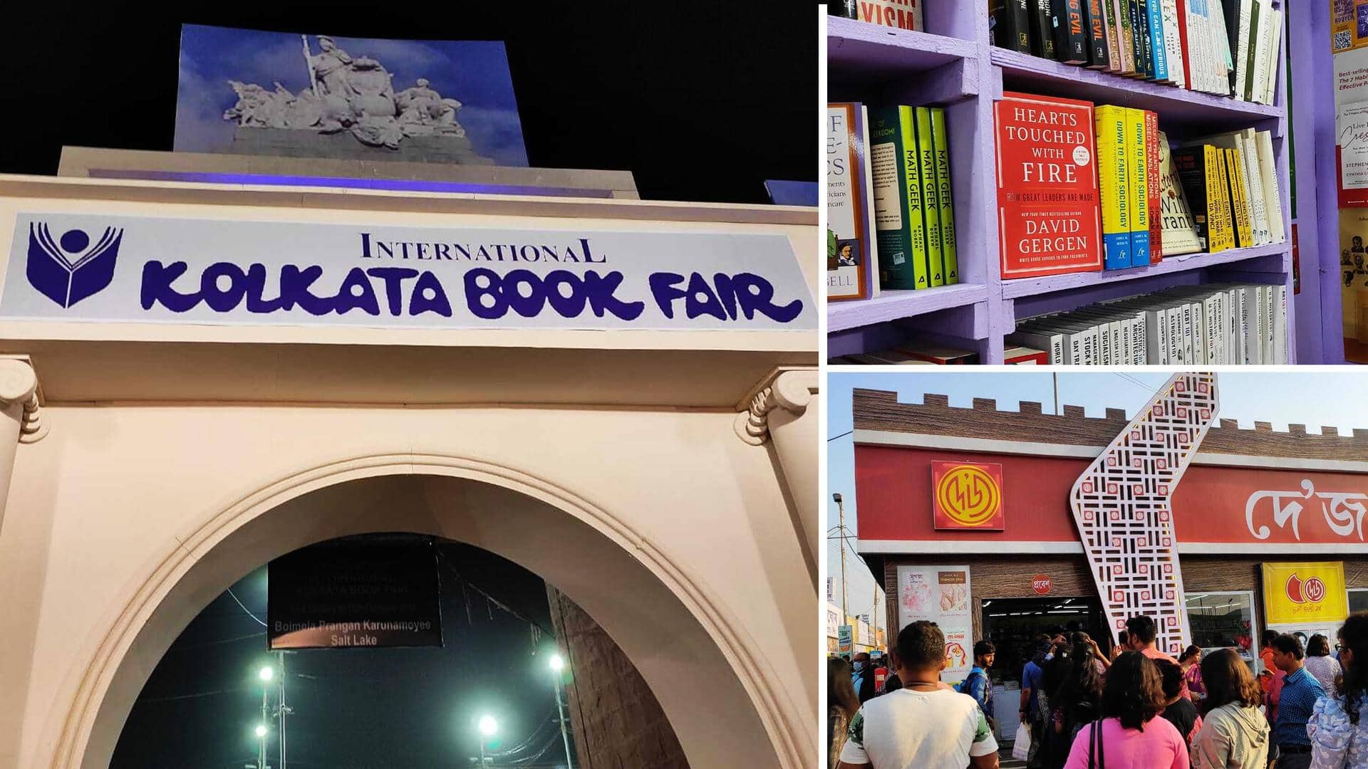 A to Z guide to International Kolkata Book Fair 2023