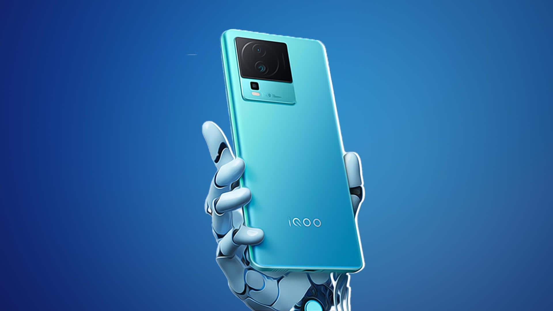 iQOO Neo 7 debuts in India at Rs. 30,000