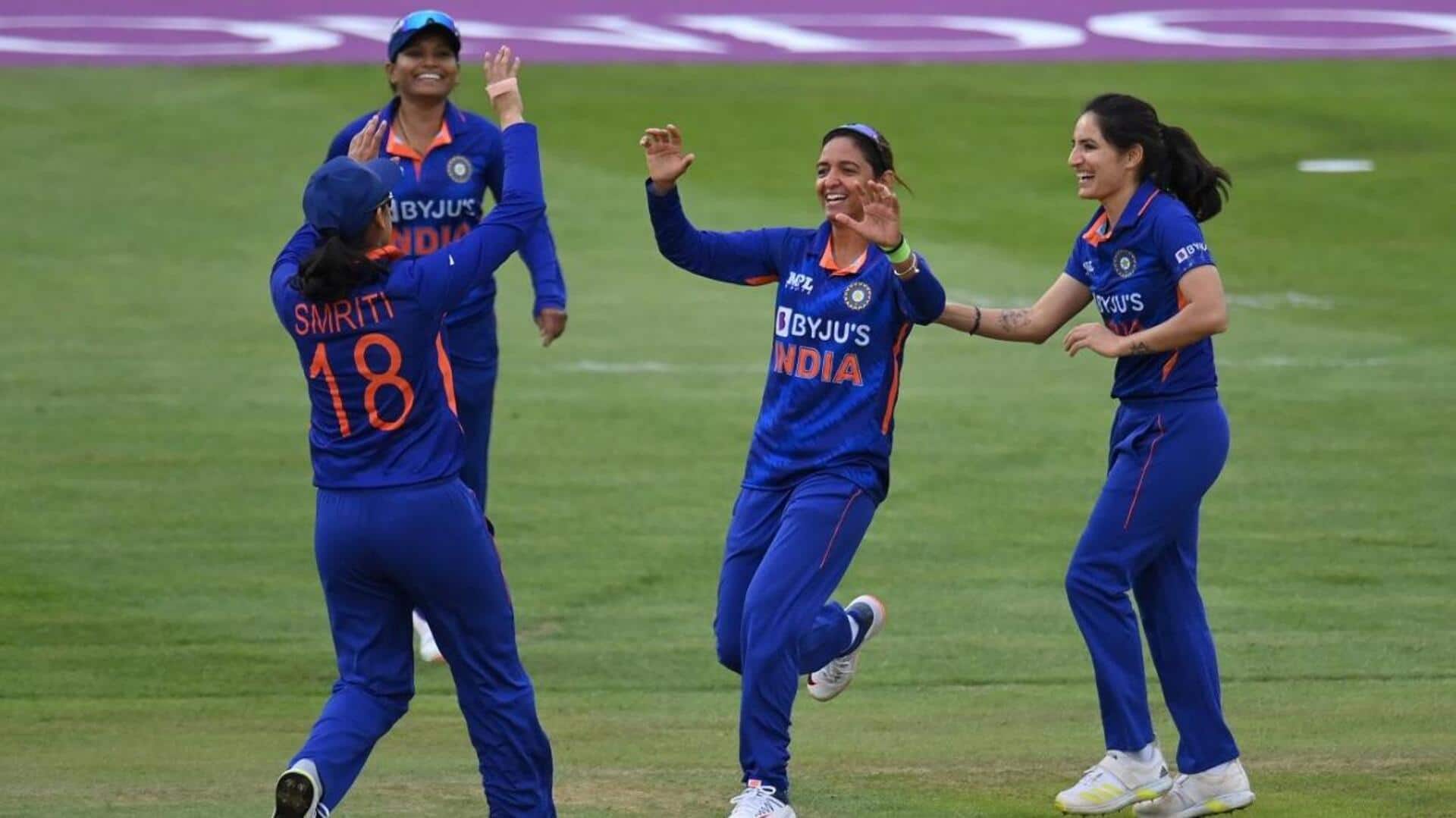 Asian Games 2023: Key details about the women's cricket event