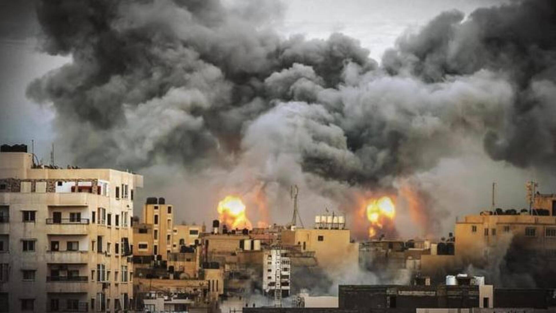 Israel-Hamas war: Muslims fear post-9/11 prejudices could return
