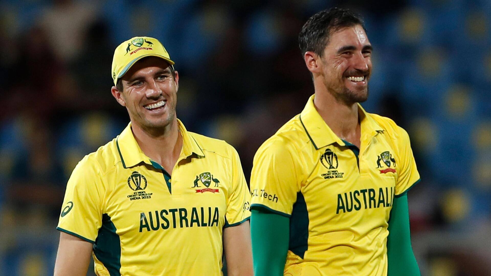 World Cup: Mitchell Starc becomes the most successful left-arm pacer