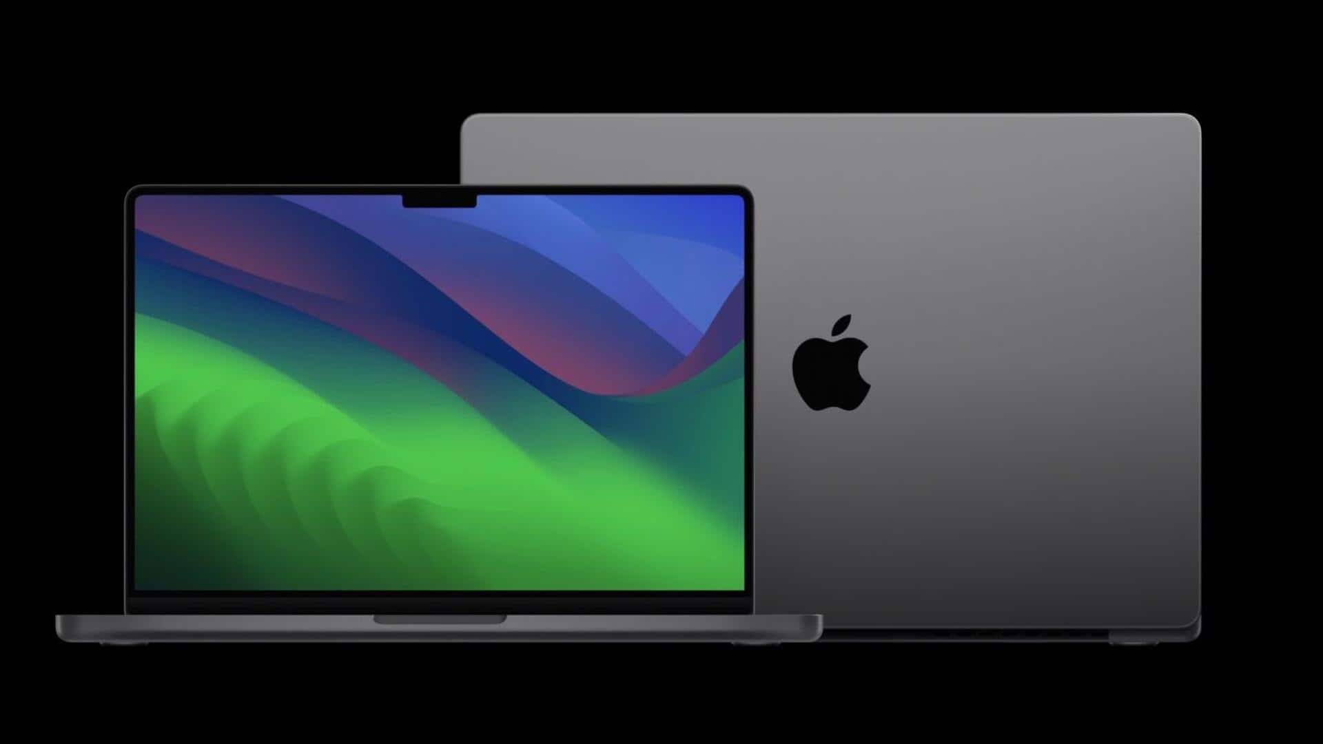 Apple MacBook Pro with M3 chip launched at Rs. 1.7L
