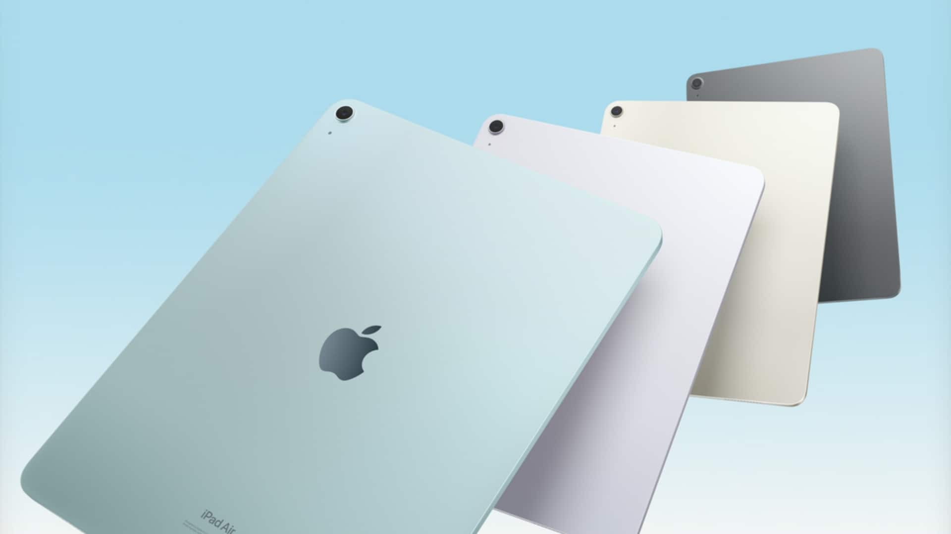 Everything announced at Apple's 'Let Loose' event: iPads and more