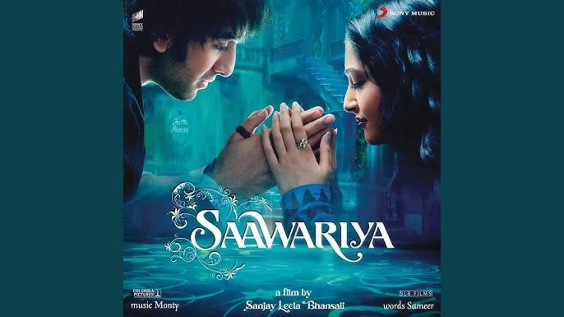 'Glad it didn't do well': Ranbir Kapoor on debut 'Saawariya'