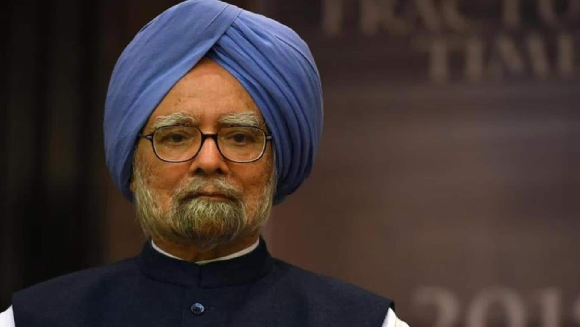 Explained: What is the 7-day mourning announced for Manmohan Singh