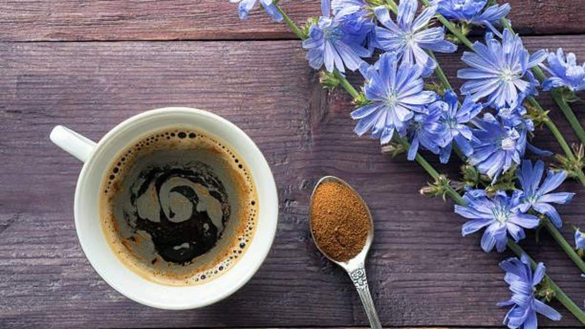 5 healthy ways to enjoy chicory coffee 