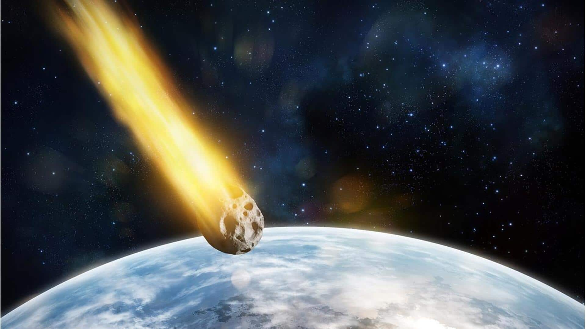 196-foot asteroid could hit Earth in 2032—should we be worried?