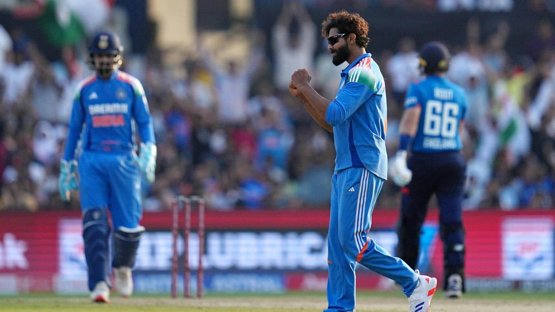 Decoding India's highest wicket-takers in ICC Champions Trophy