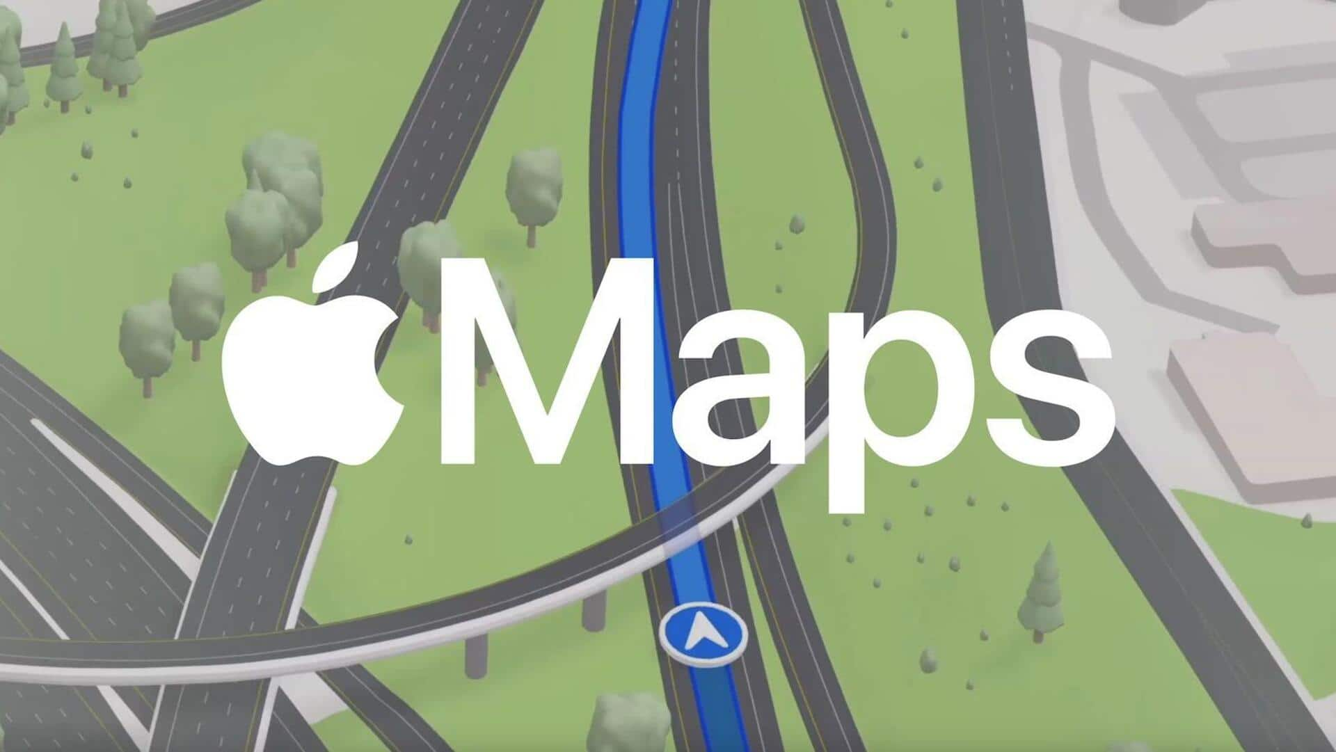 Ads in Maps? Apple's new revenue plan revealed