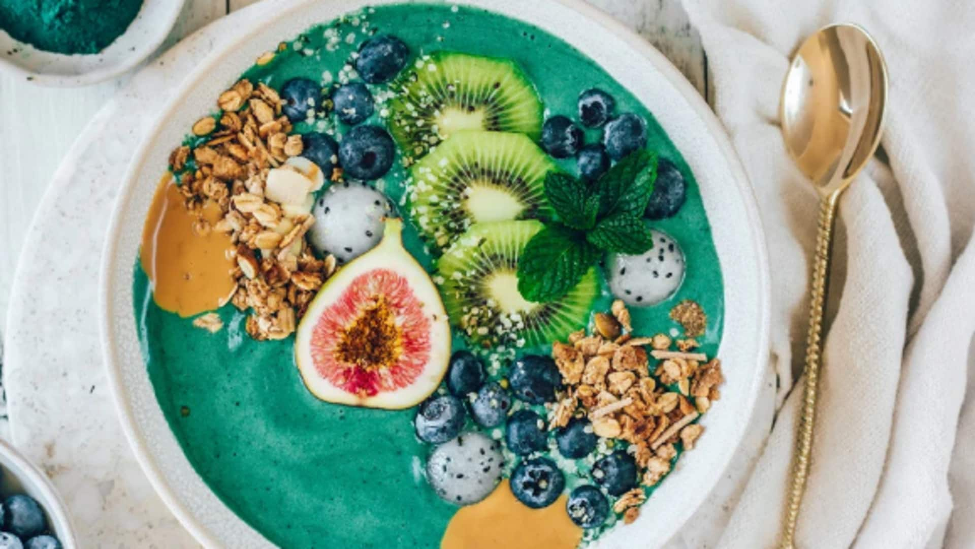 Supercharge your breakfast with spirulina: Here's why