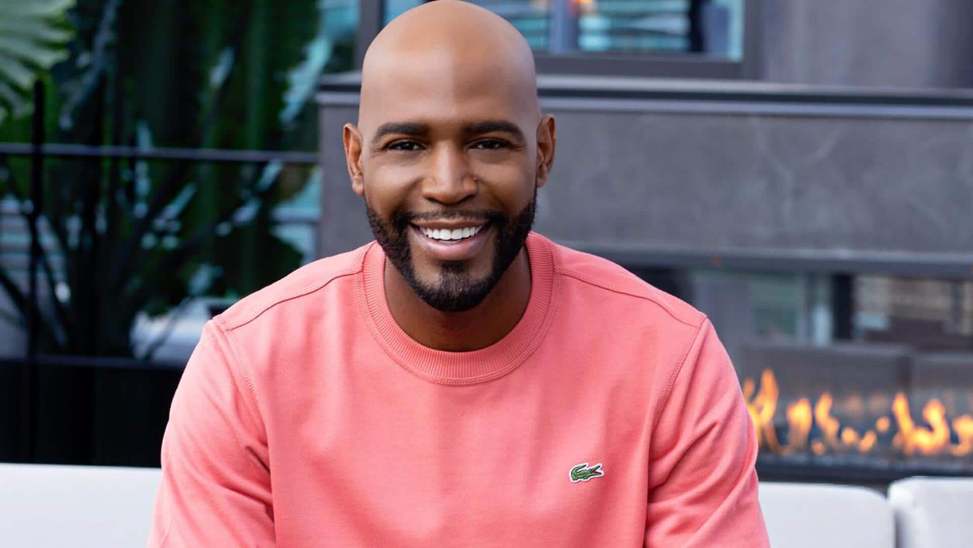 Karamo Brown's top reads for self-discovery and confidence