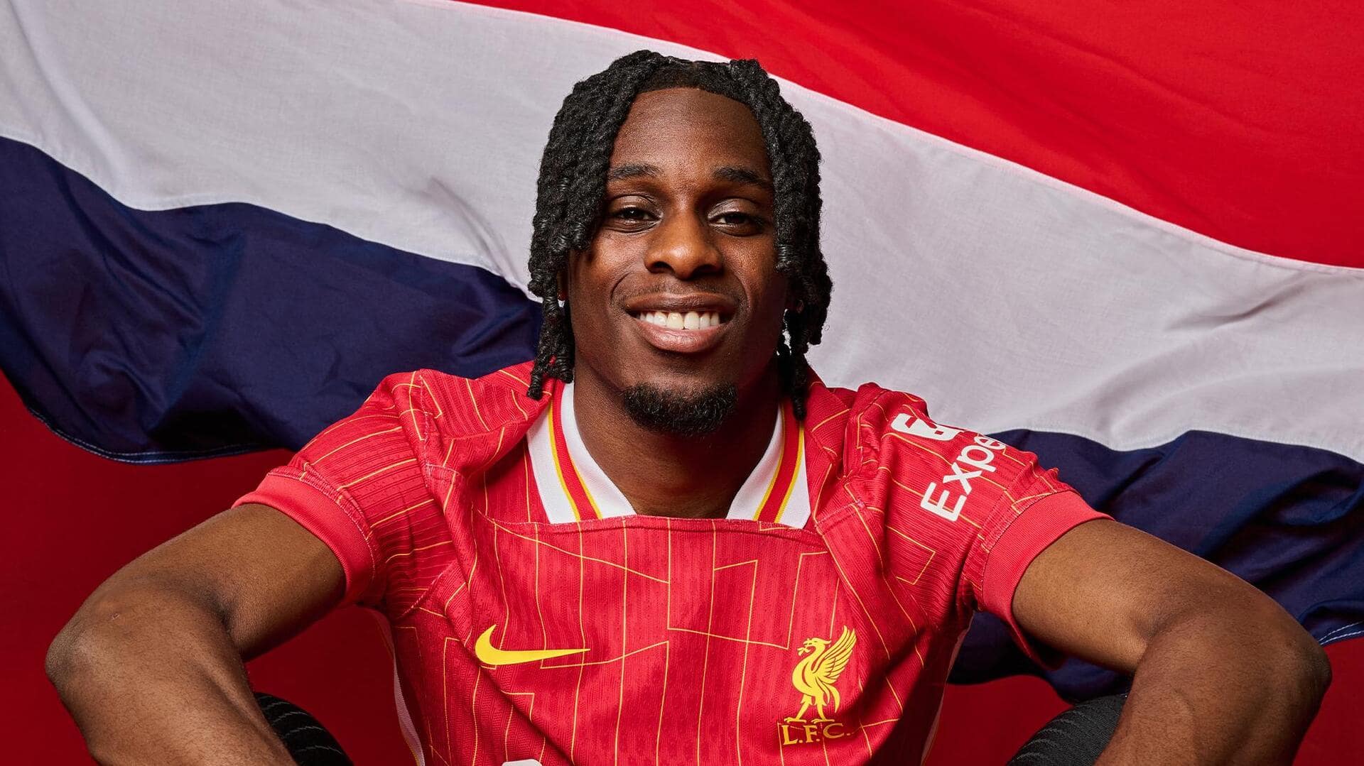 Liverpool sign Jeremie Frimpong from Bayer Leverkusen: Decoding his stats Liverpool sign Jeremie Frimpong from Bayer Leverkusen: Decoding his stats