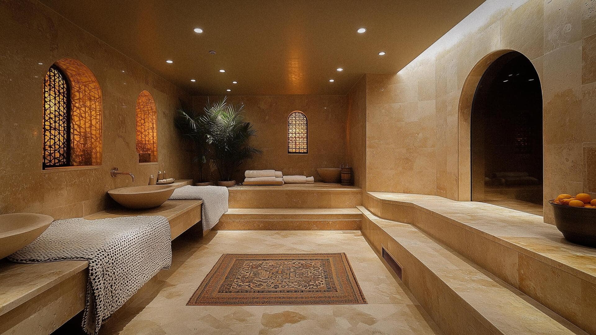 5 intriguing Turkish bath traditions 5 intriguing Turkish bath traditions