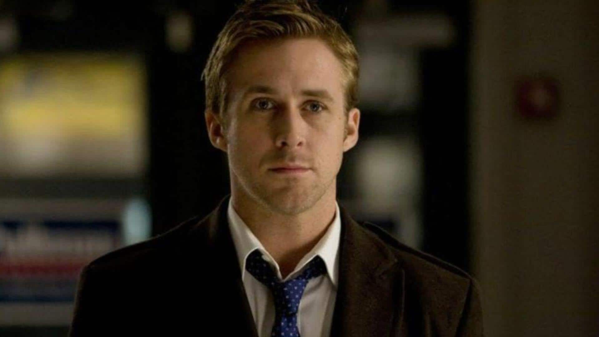 Why Ryan Gosling is every director's dream actor Why Ryan Gosling is every director's dream actor