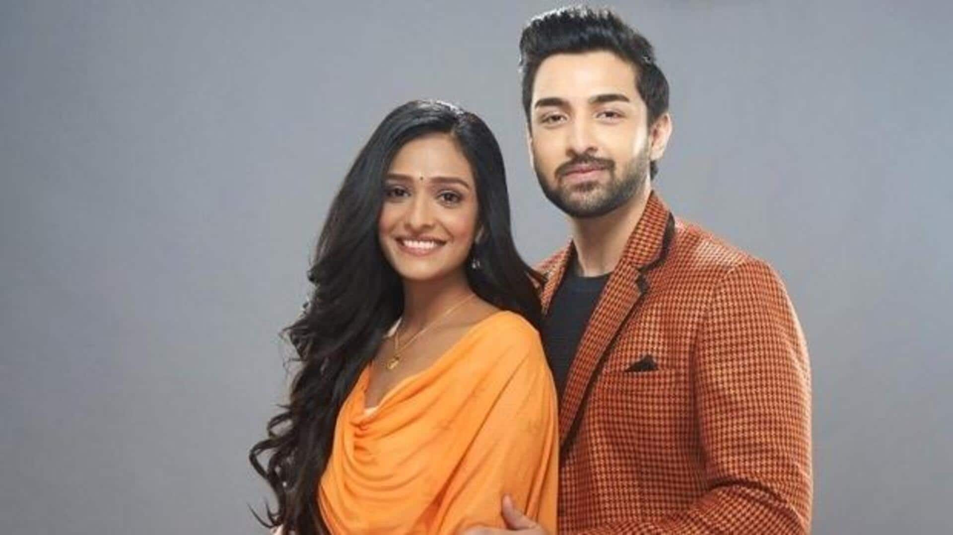 'Chhoriyan Chali Gaon': Aishwarya Khare reveals co-star Rohit Suchanti's support 'Chhoriyan Chali Gaon': Aishwarya Khare reveals co-star Rohit Suchanti's support