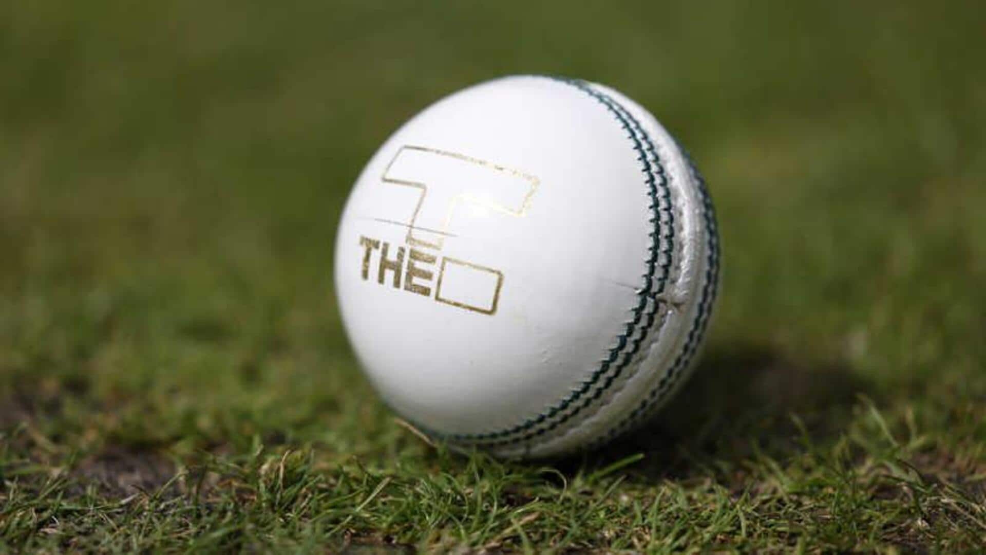 The Hunded: Why ECB dropped controversial white balls The Hunded: Why ECB dropped controversial white balls