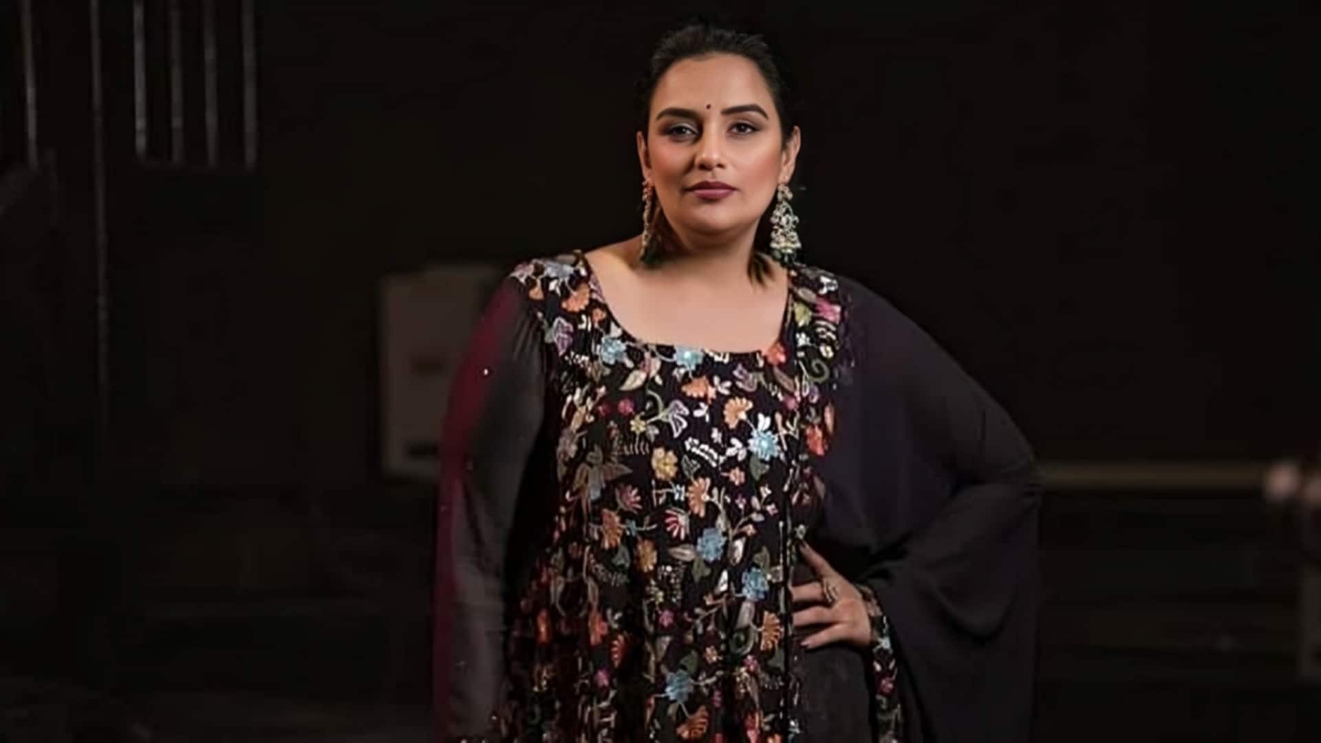 Shwetha Menon elected as AMMA's first-ever woman president