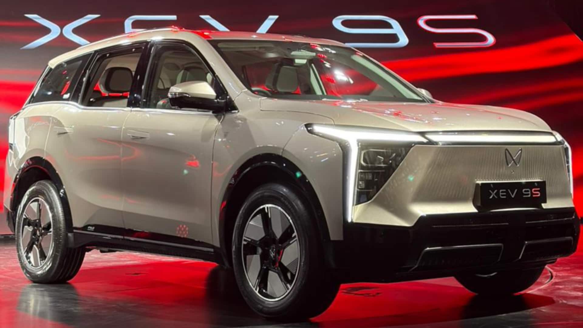 Mahindra XEV 9S debuts in India at ₹20L