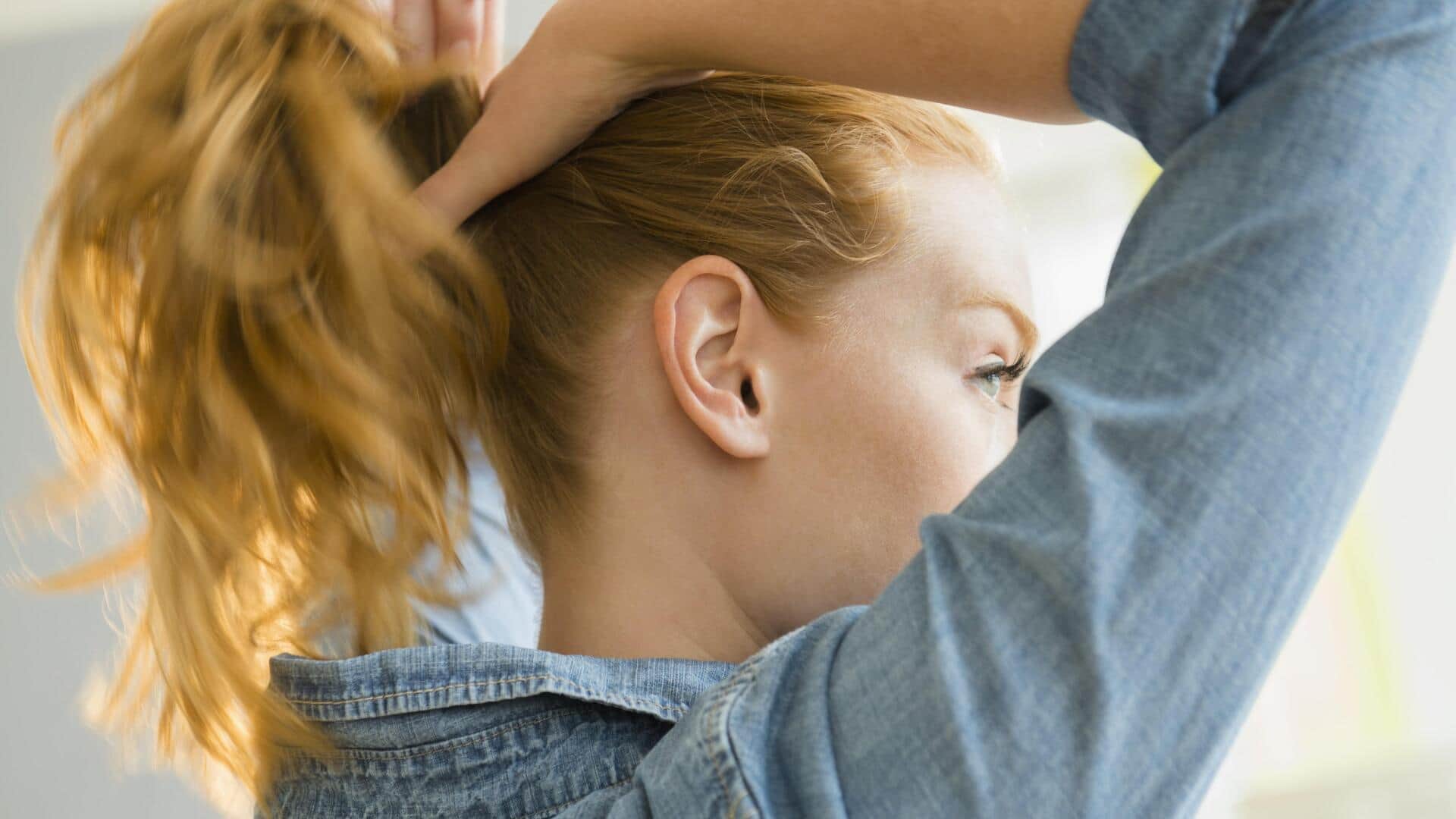 For a polished look, try these hairstyles