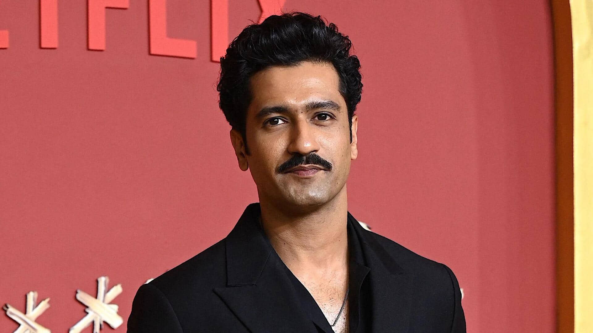 'My heart sank...': Vicky Kaushal reveals emotional challenges of fatherhood