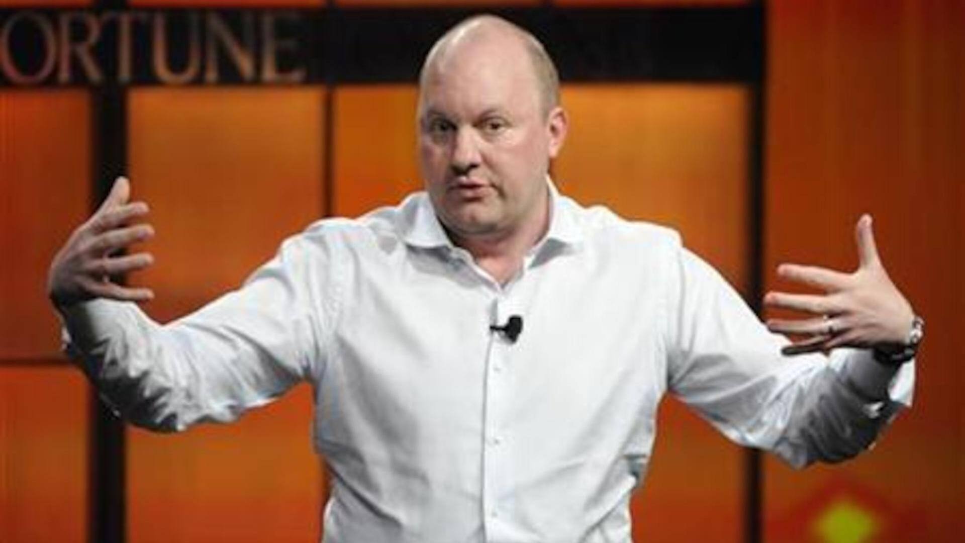 'Red-tape monsters': Marc Andreessen slams US halt to Mythos access