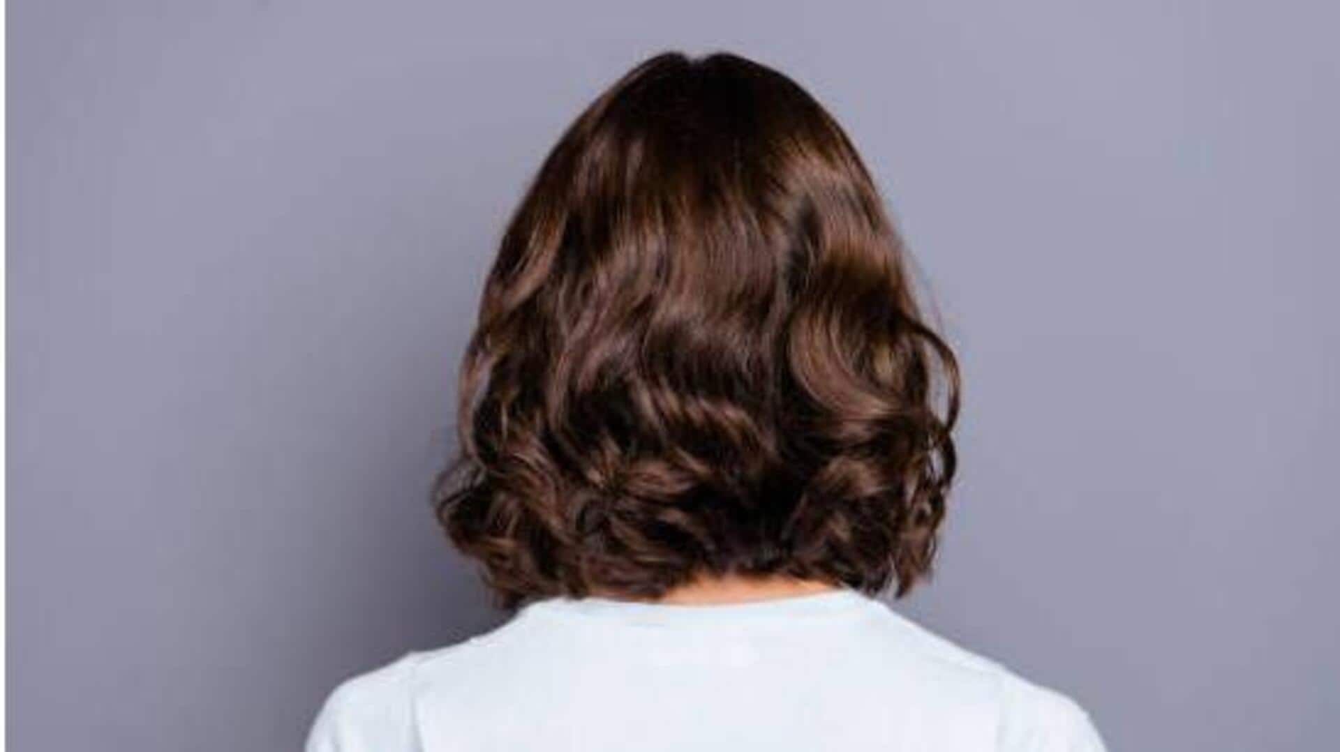 Hairstyles 101: How to master a curly bob