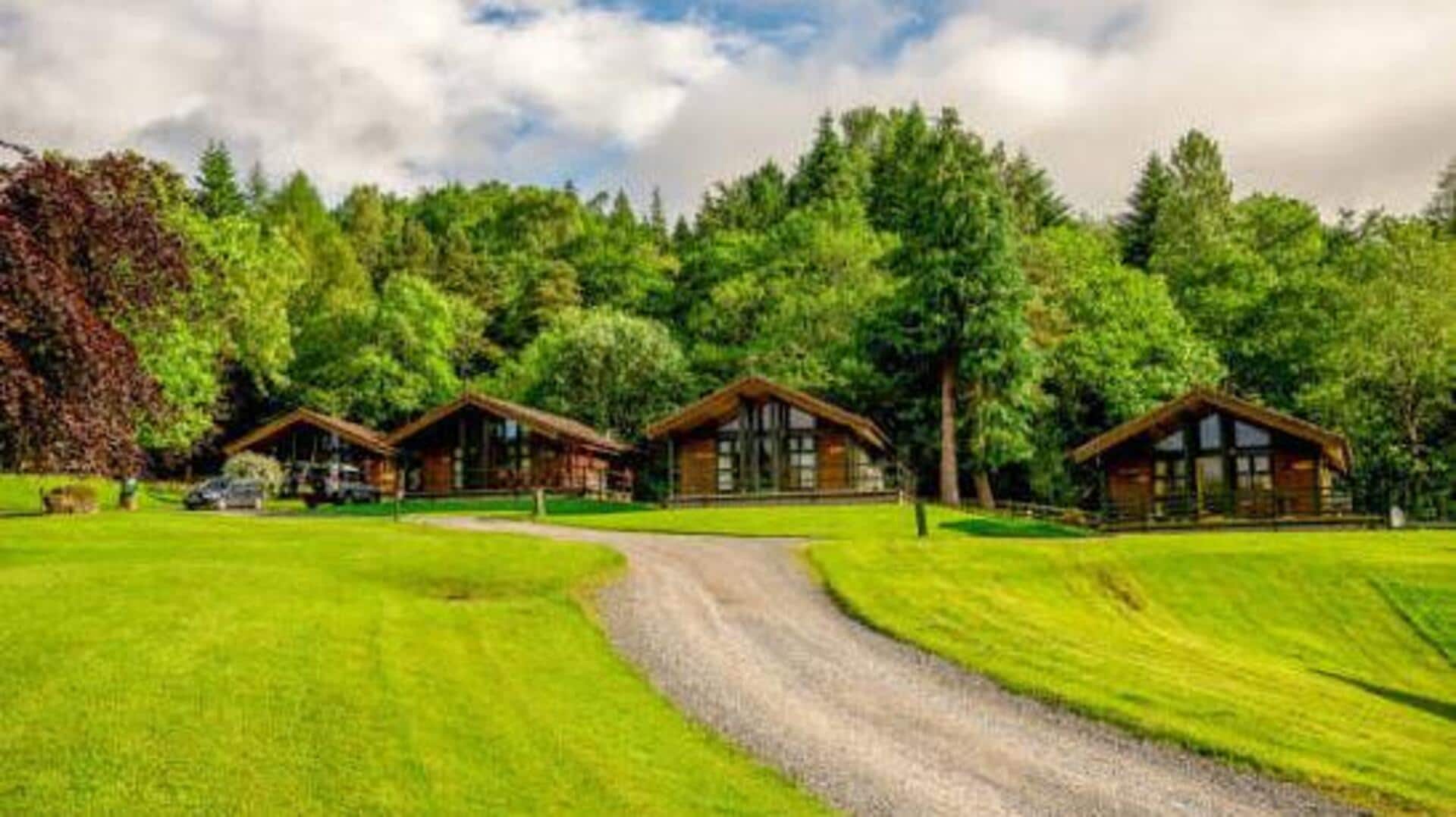 Scotland on your mind? These cottage stays await 