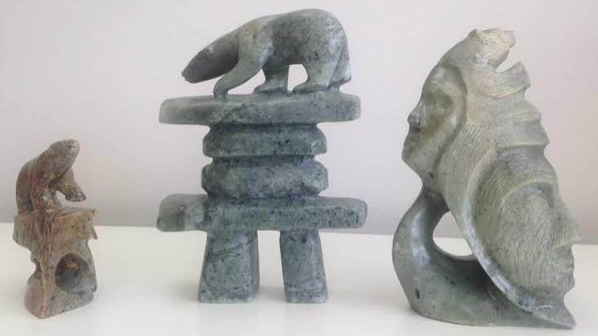 How to create stunning soapstone carvings