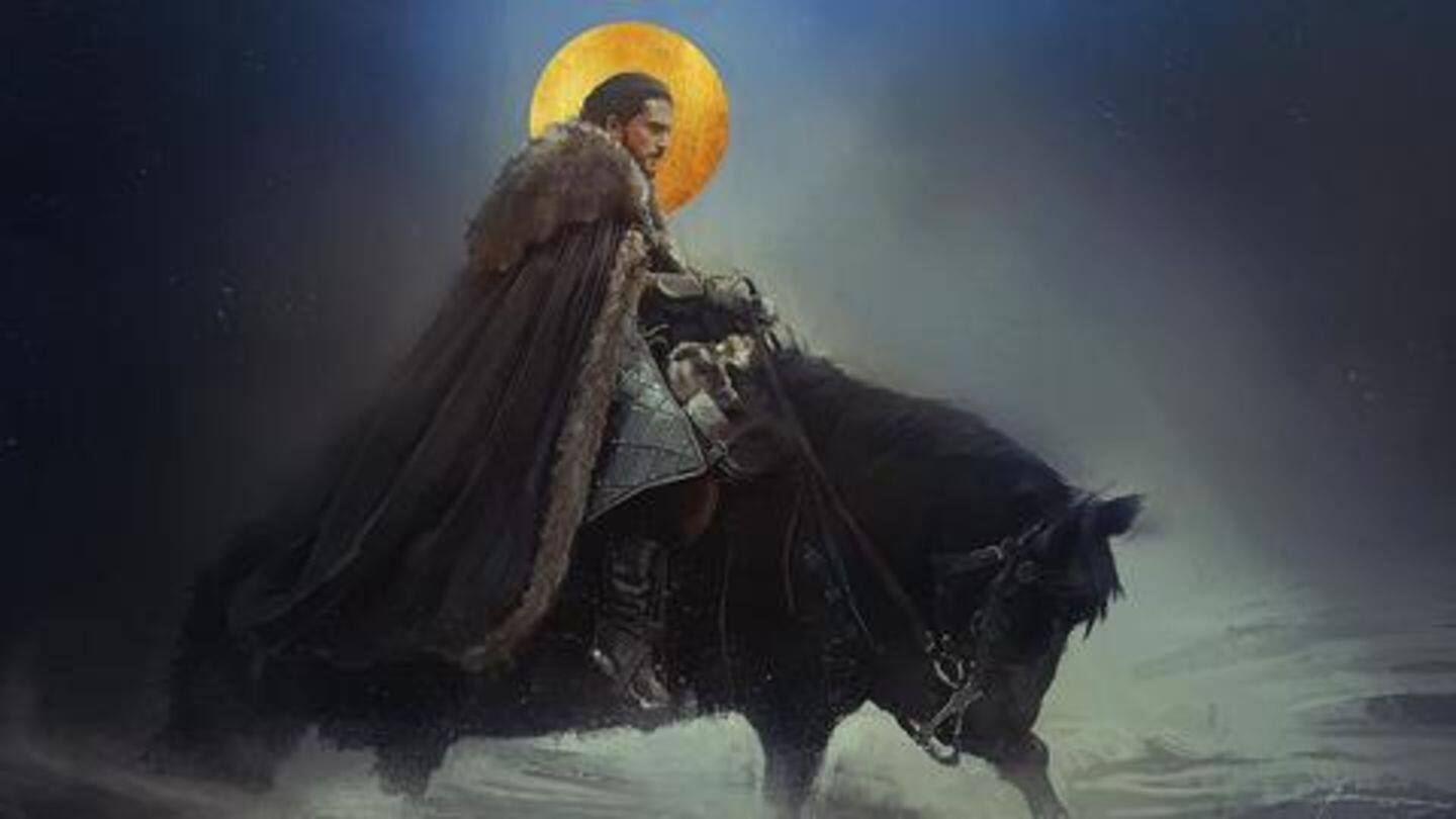 The Promised Prince: Azor Ahai and the speculation around him The Promised Prince: Azor Ahai and the speculation around him