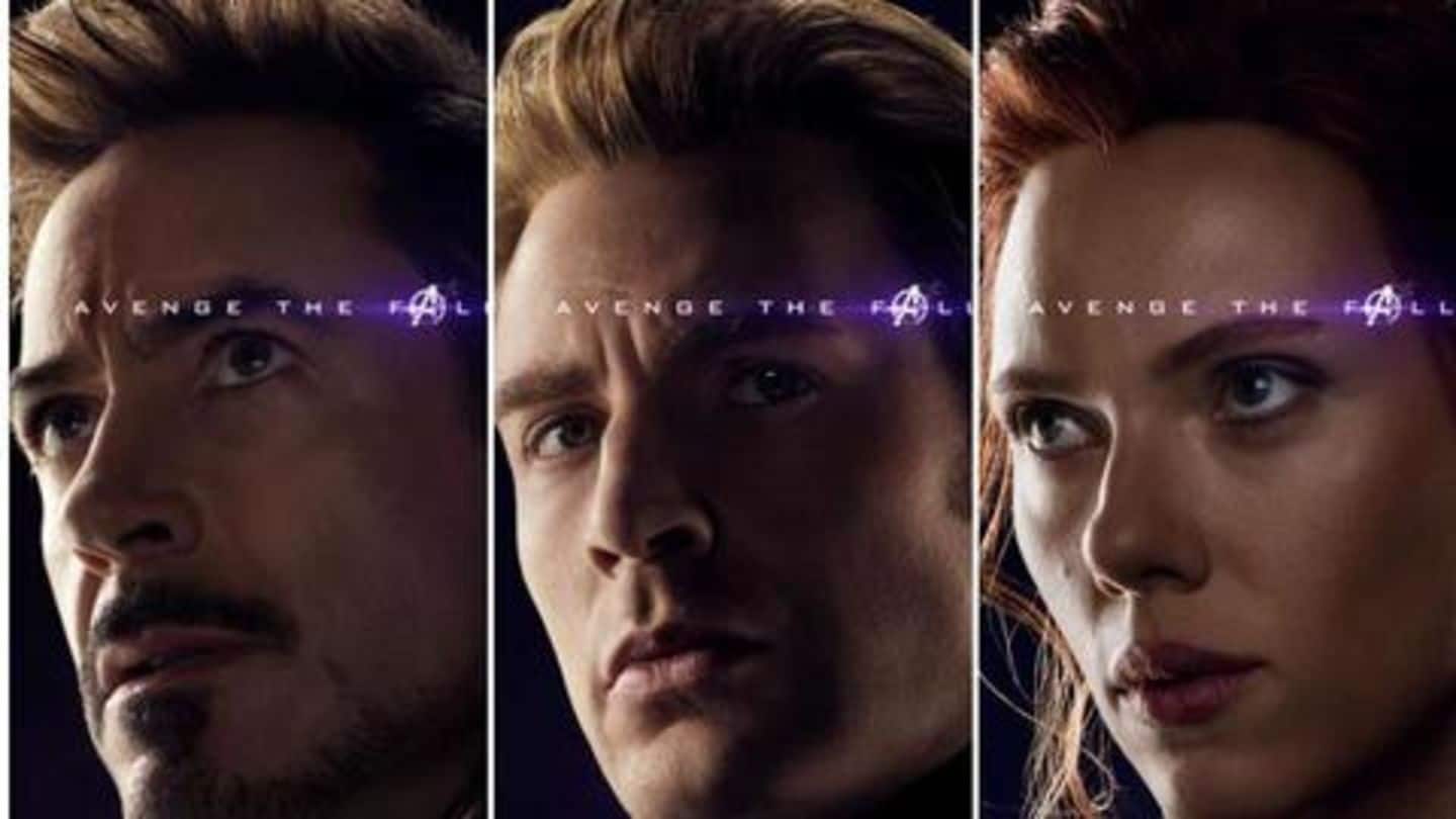Goodbye Avengers! Iron Man, Black Widow, Captain America's last messages
