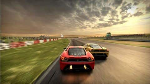 Top 5 Best Racing Games to Play