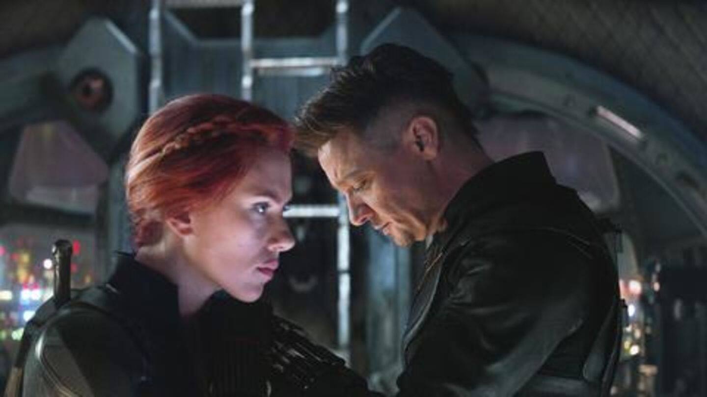 Was there no funeral for Black Widow? Was there no funeral for Black Widow?