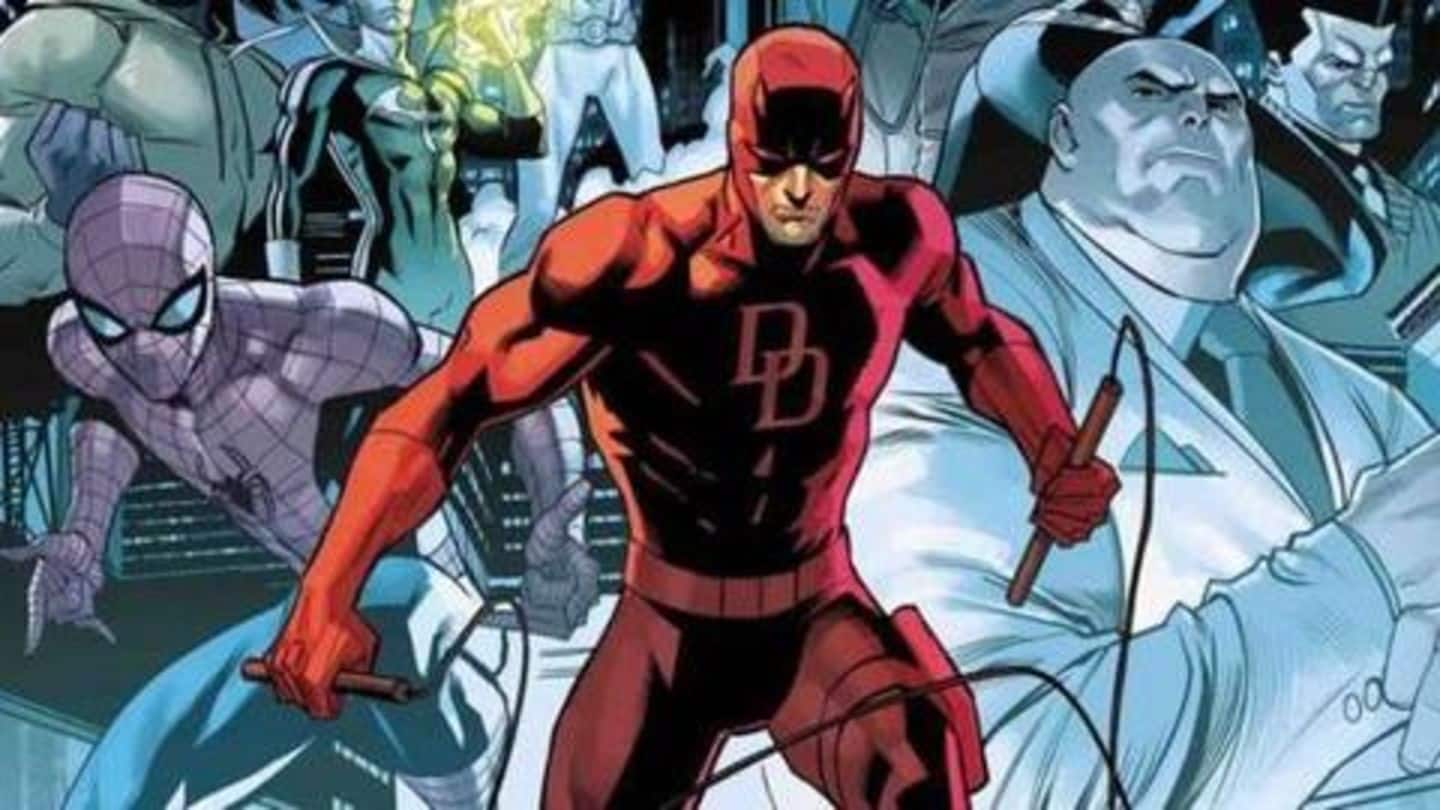 #ComicBytes: Lesser known facts about the Devil of Hell's Kitchen