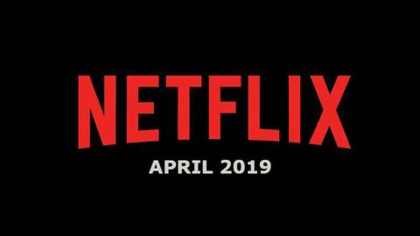 Know the best movies, series releasing on Netflix in April