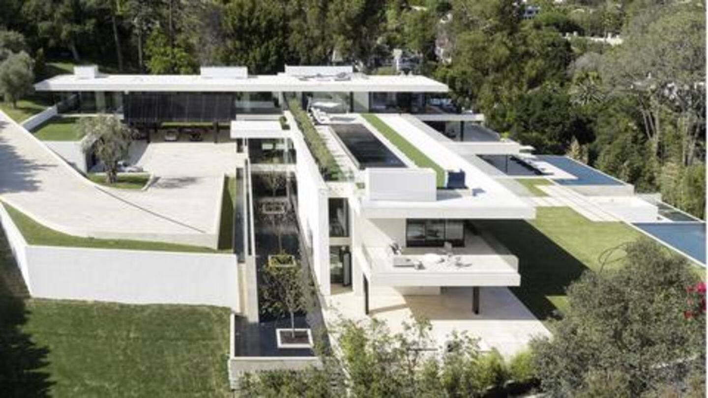 Jay Z and Beyonce's $88 million Bel Air compound Jay Z and Beyonce's $88 million Bel Air compound