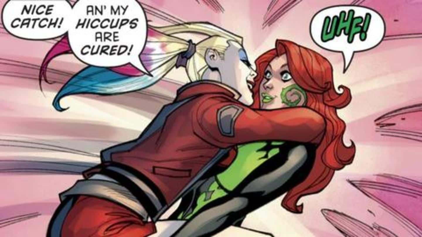 The femme fatales who wish to kill Batman The femme fatales who wish to kill Batman