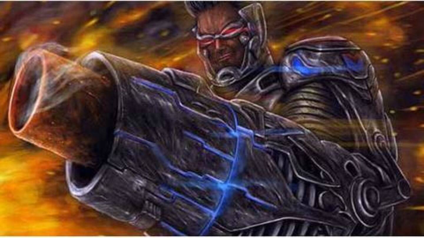 Major powers and weapons in Inspector Steel's arsenal Major powers and weapons in Inspector Steel's arsenal