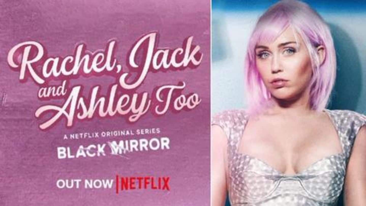 'Black Mirror' 'Rachel, Jack and Ashley Too' Review: Masala Bollywood!