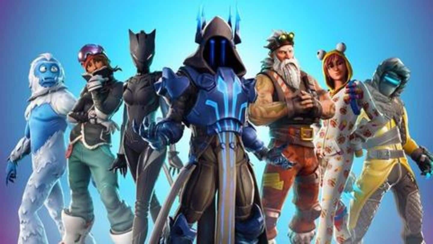 #GamingBytes: All you need to know about 'Fortnite's v9.30 update