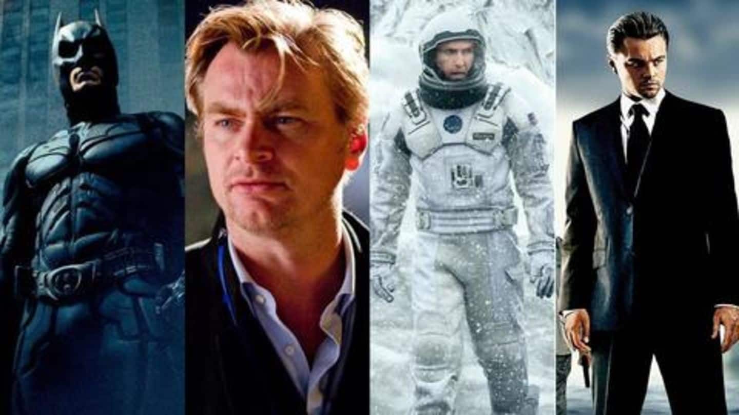 Love Christopher Nolan? Here are 30 of his favorite movies
